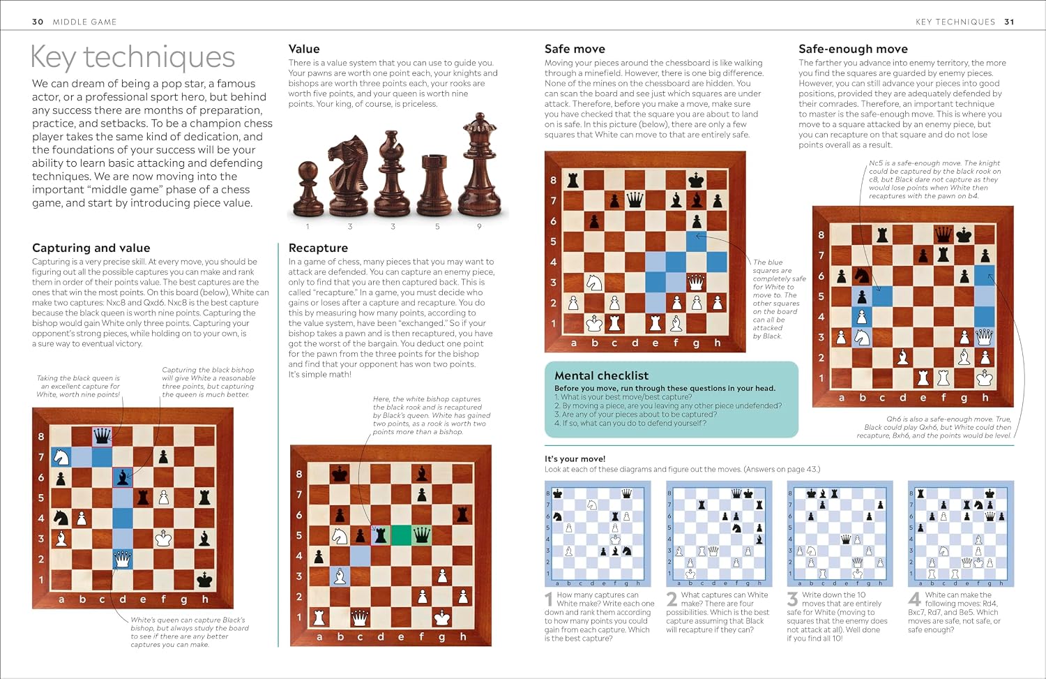 Chess for Kids - الصورة 5