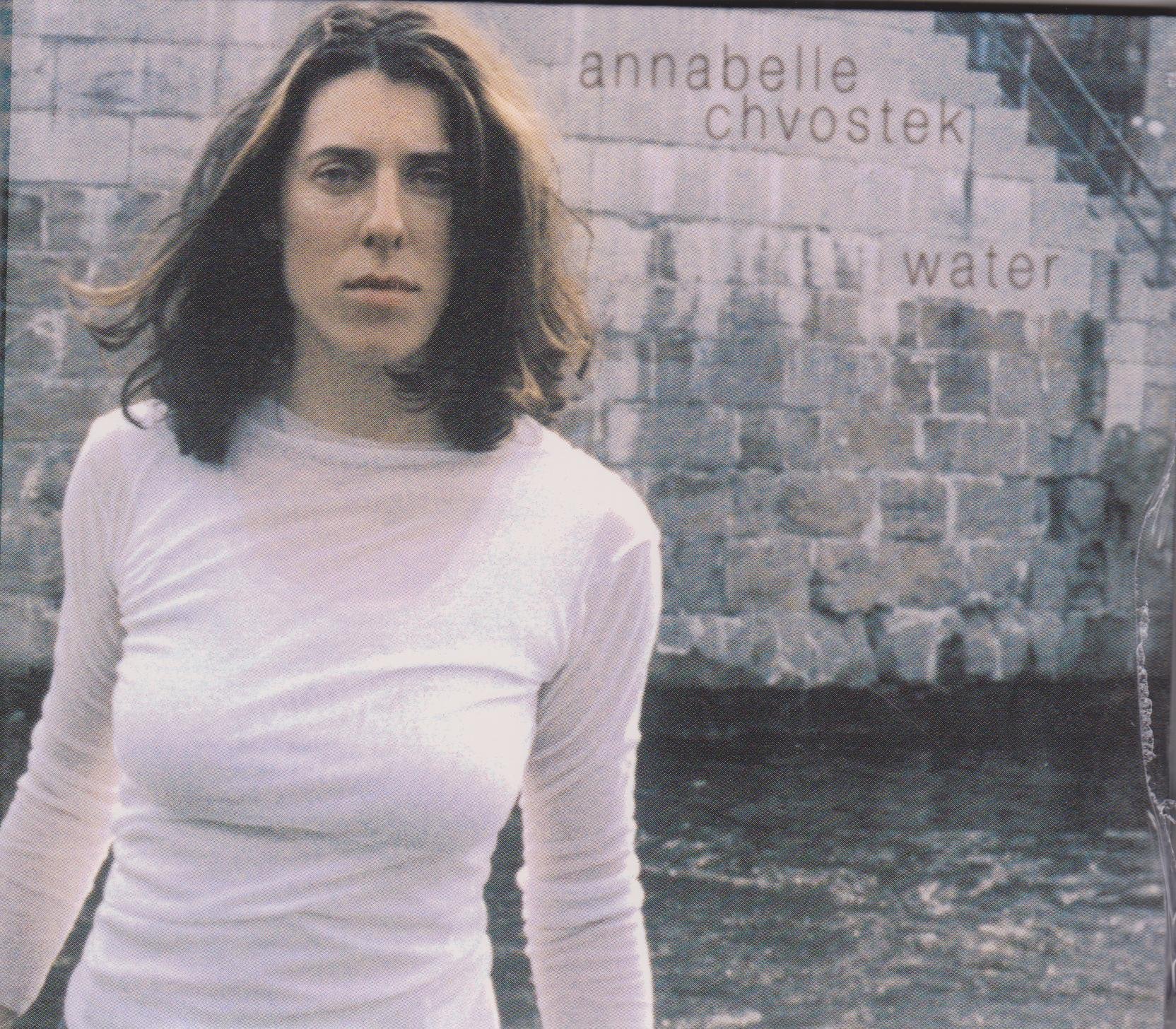 Water [Audio CD] Annabelle Chvostek