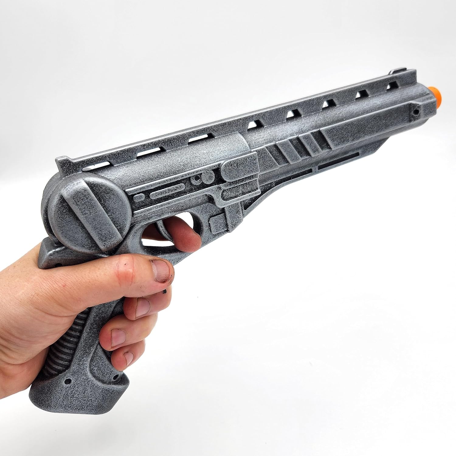 W-55 Blaster Pistol Handmade