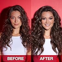 Vista 5 de SexyHair Big Blow Dry Volumizing Gel Added Volume with Hold Up to 72 Hours of Humidity Resistance All Hair Types