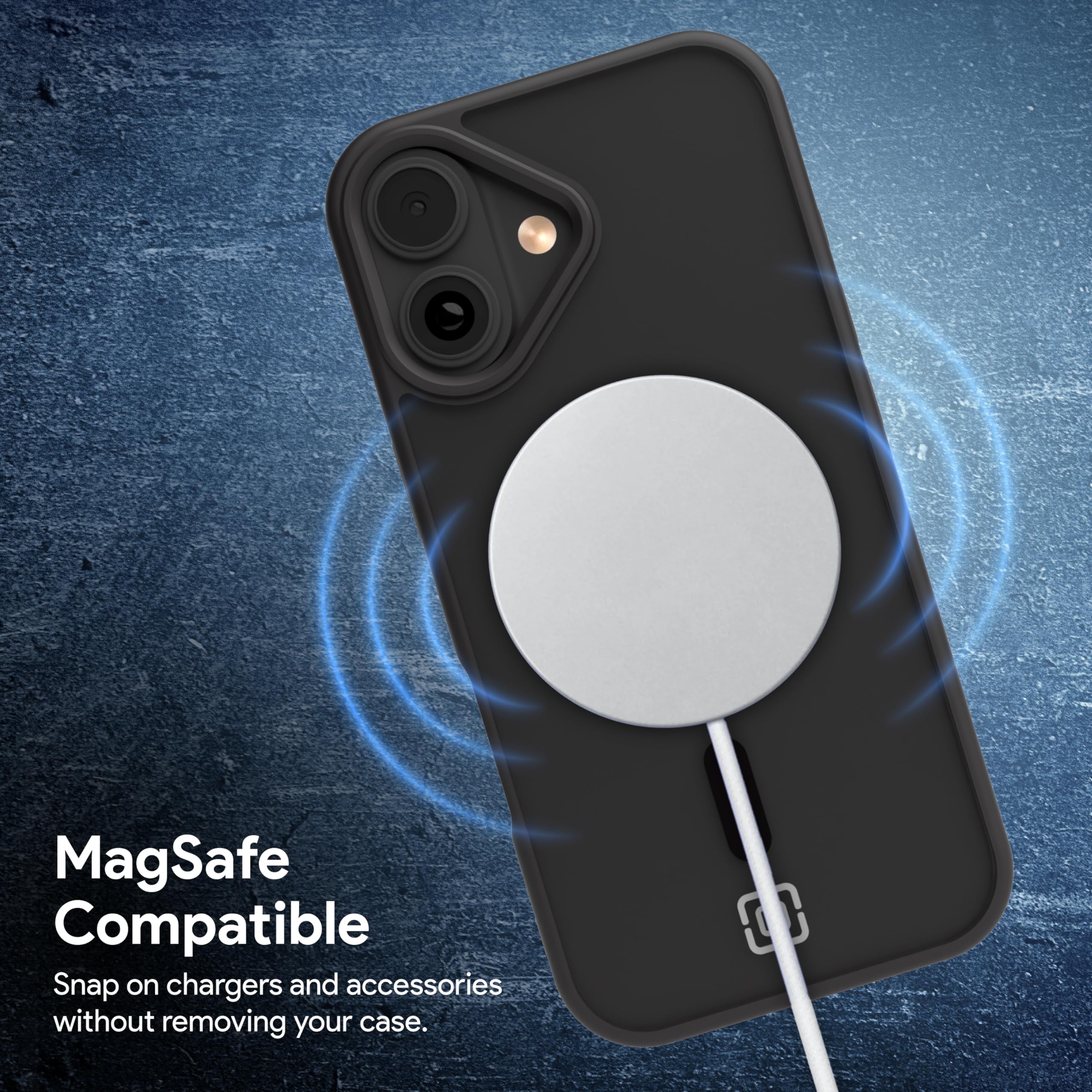 Amazon.com: Incipio - Fog iPhone 17, Magsafe Compatible Phone Case