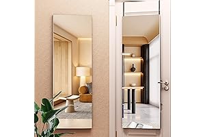 Hasipu: Sleek Full Length Mirror for Every Space
