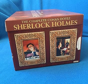 The Complete Sherlock Holmes (BBC Radio Collection): 9780563525202