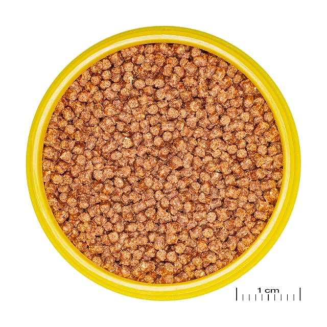 Foto 6 de 6 de JBL PRONOVO FANTAIL Grano, Alimento básico para Peces Cola de Abanico y Otras variedades de Peces Dorados…