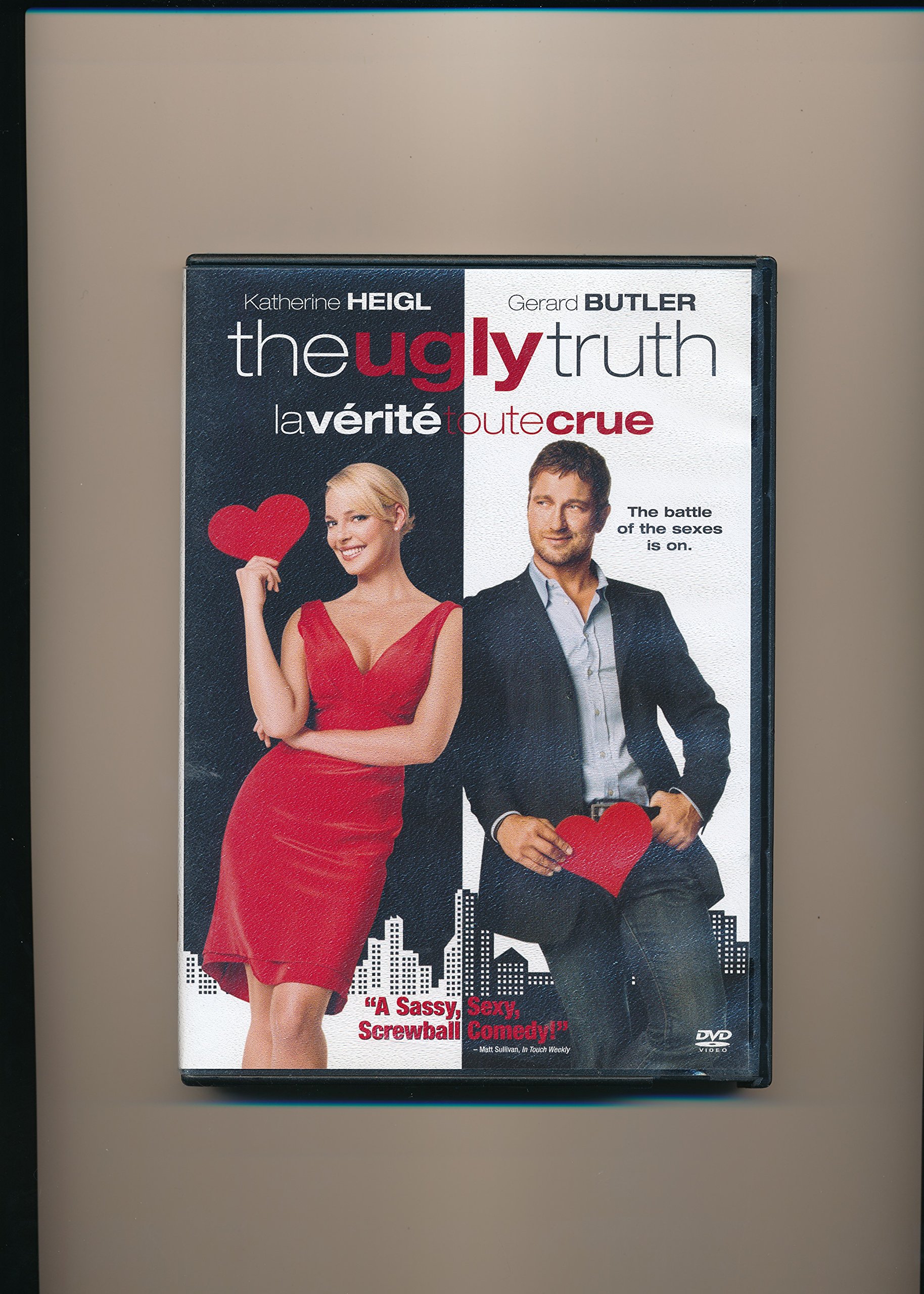 The ugly truth la vérité toute nue [DVD]