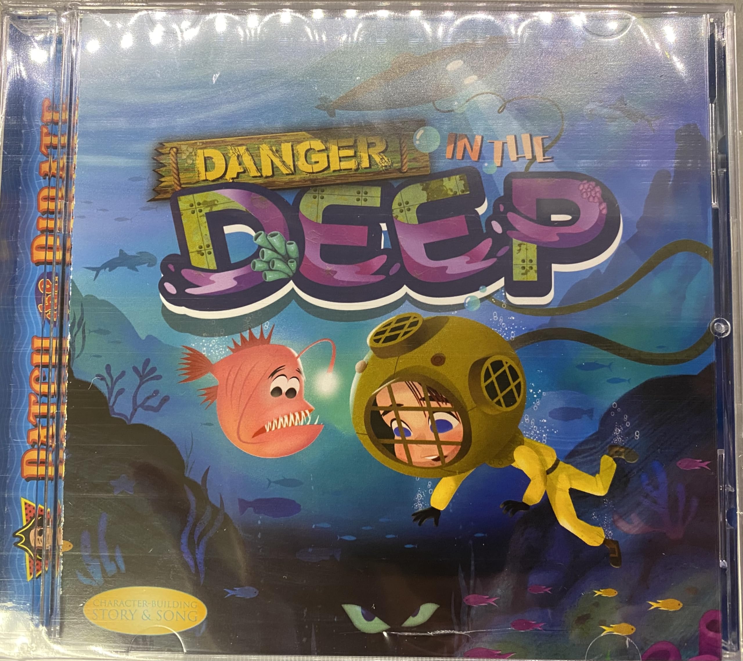 Danger in the Deep