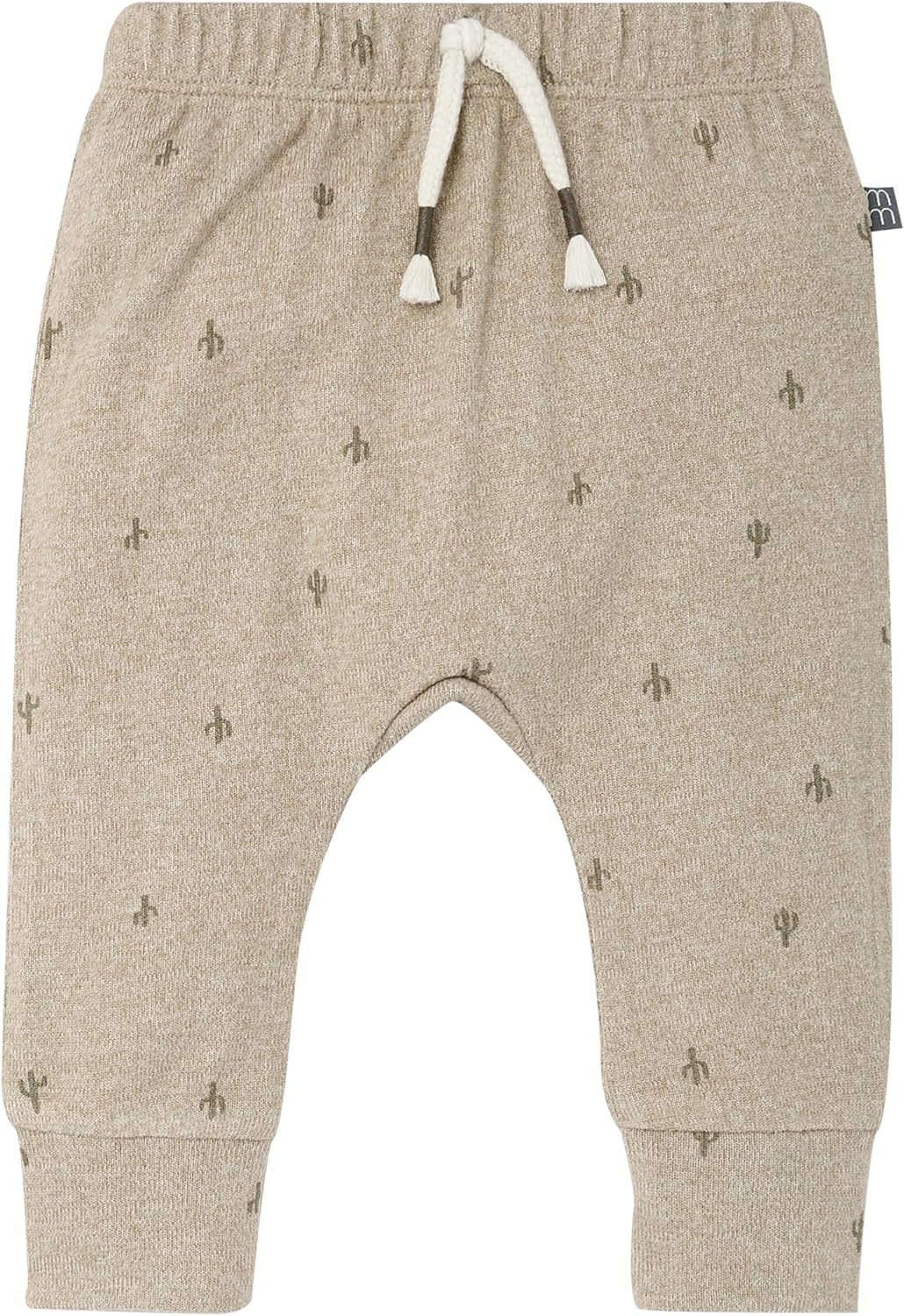 Modern Moments by Gerber baby-boys Hacci Pants Set With Kanga Pocket - Image 4