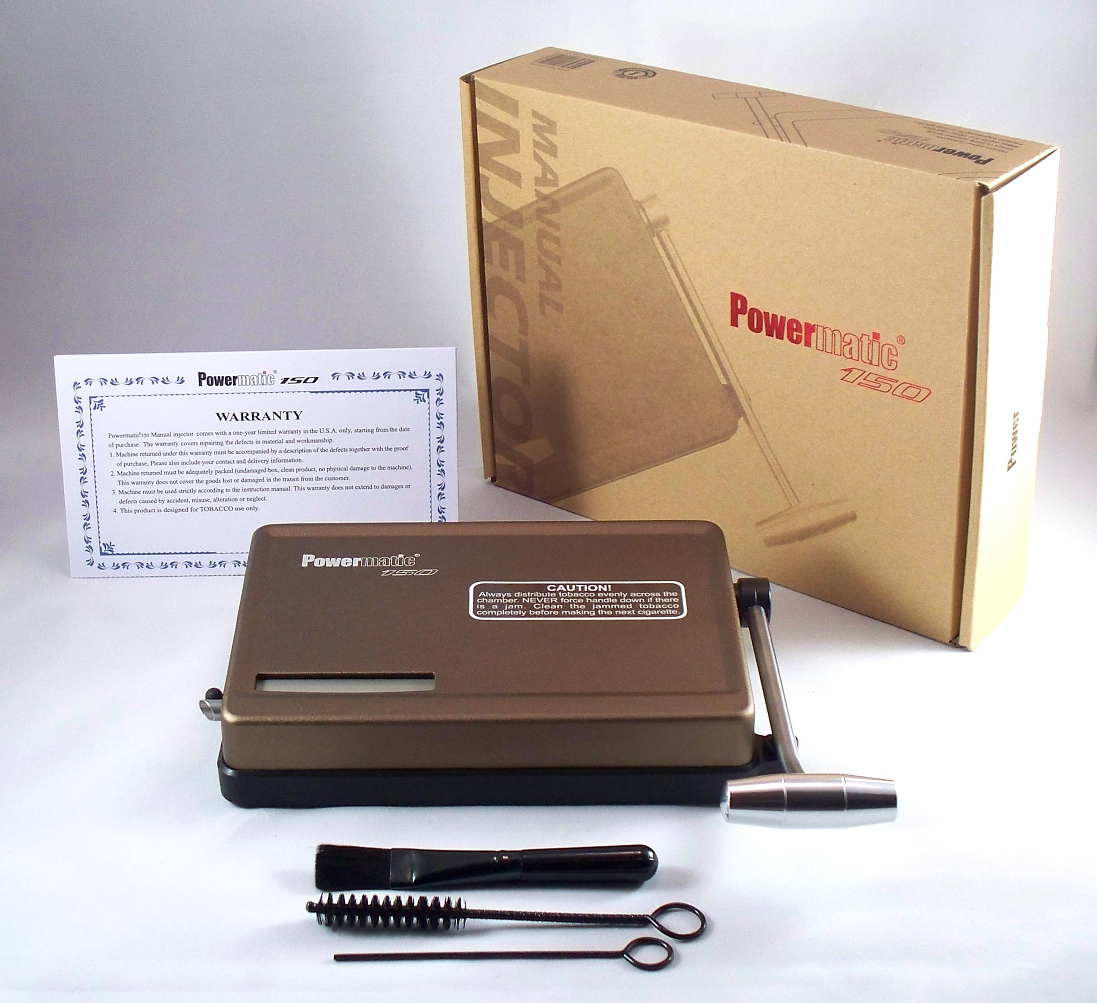 Powermatic 150 Bronze: Buy Online at Best Price in UAE