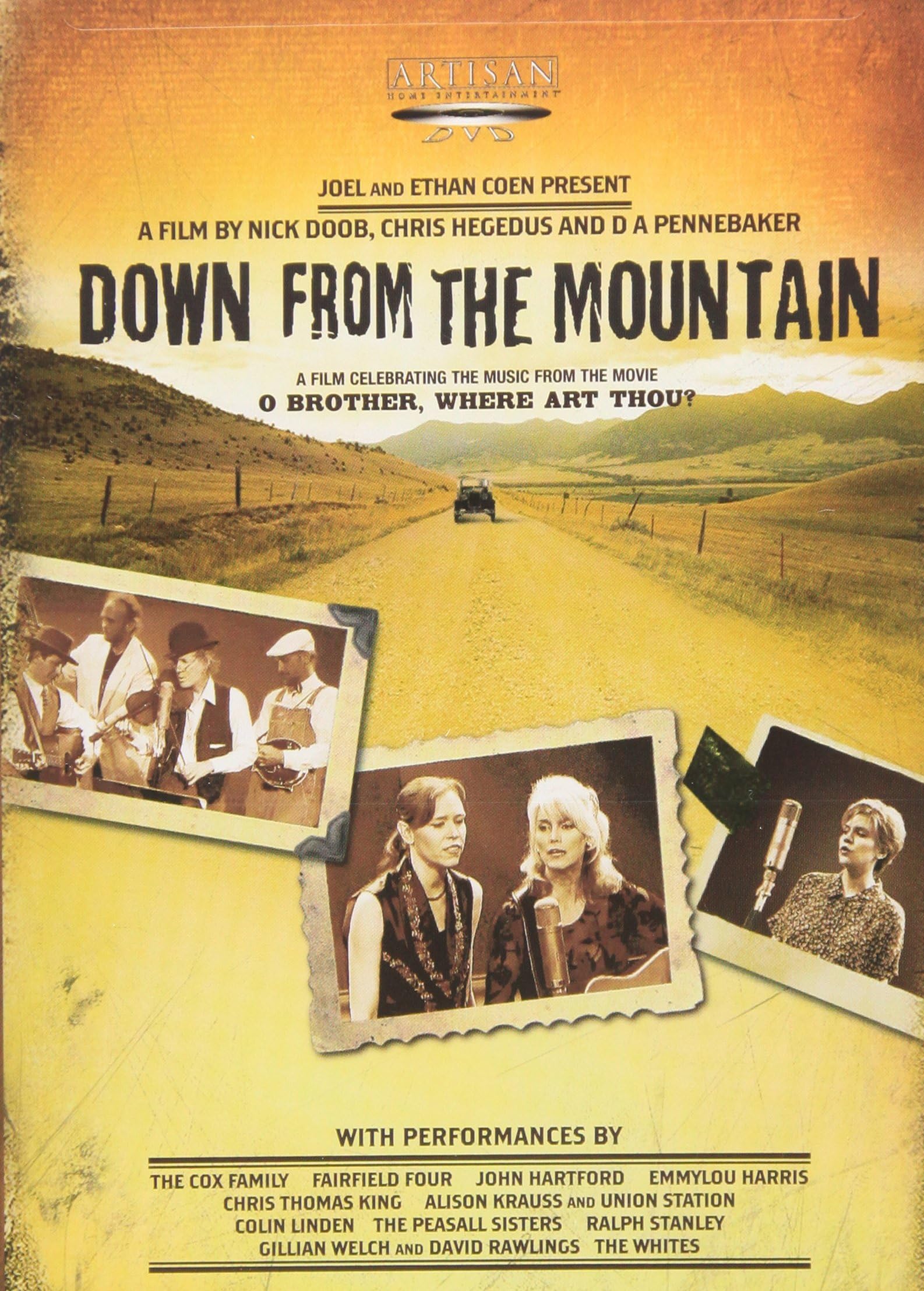 Down from the Mountain (The "O Brother, Where Art Thou?" Concert)