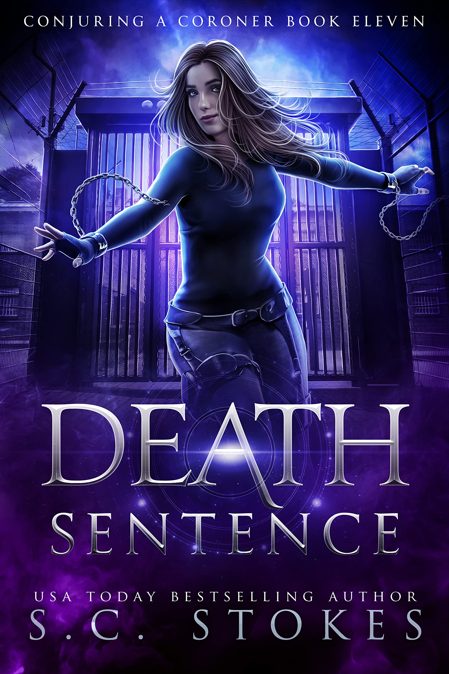 Cover of Death Sentence