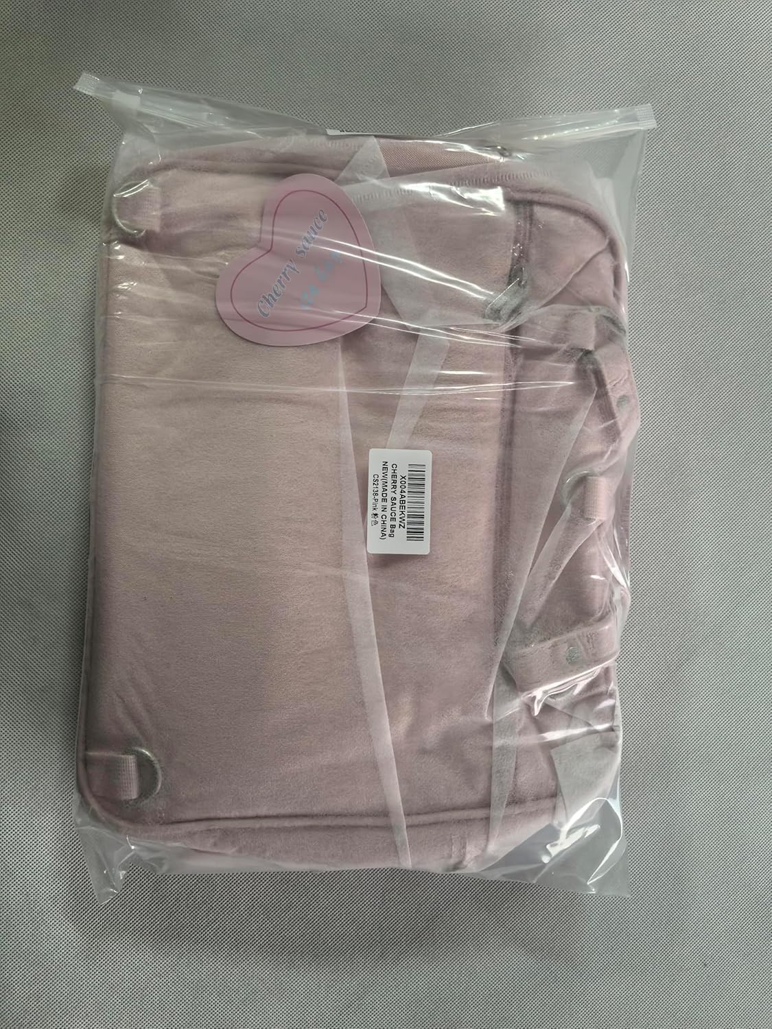 Oxford Ita Bag Crossbody Shoulder Bag Satchel Messenger Backpack Multi-Purpose Pins Display - Image 2