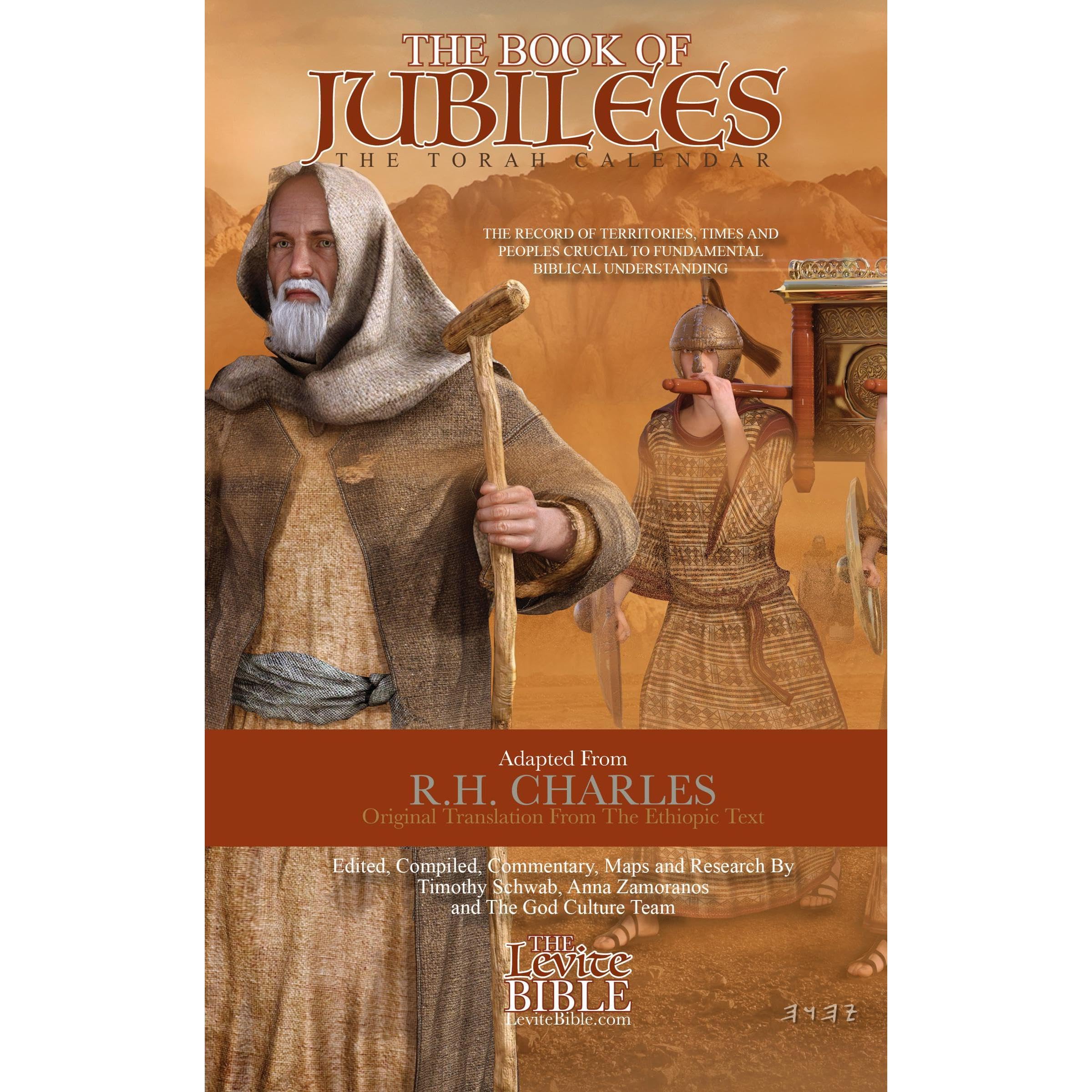The Book of Jubilees: The Torah Calendar