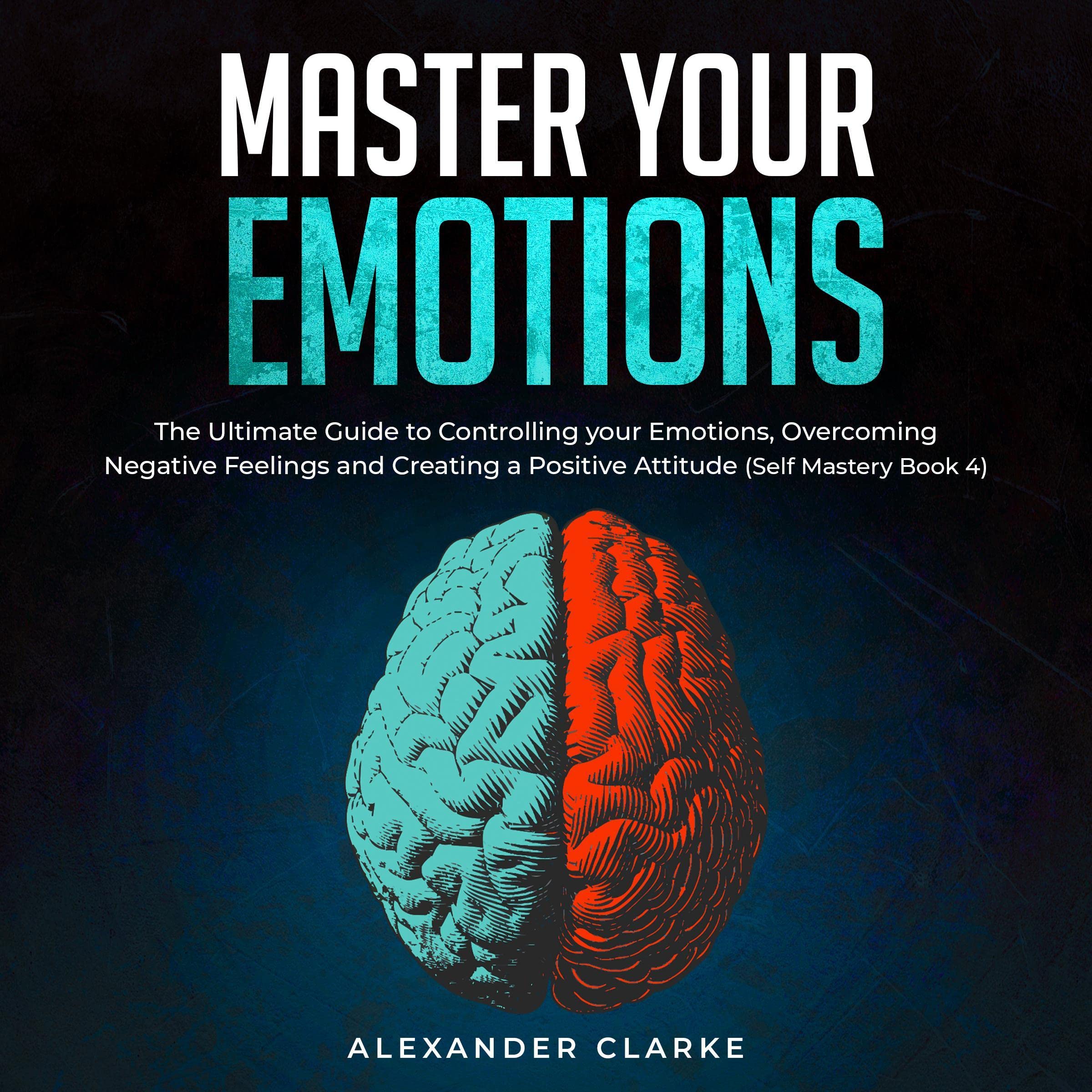 Cover art for Master Your Emotions