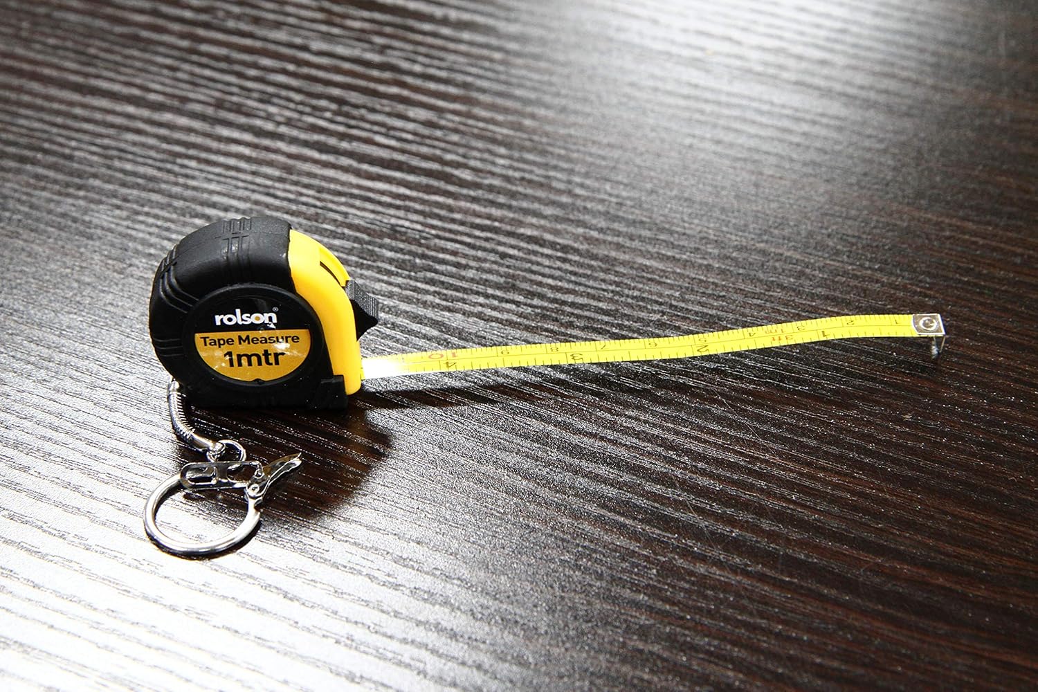 Rolson 50562 2 pc 1 mtr Tape Measure