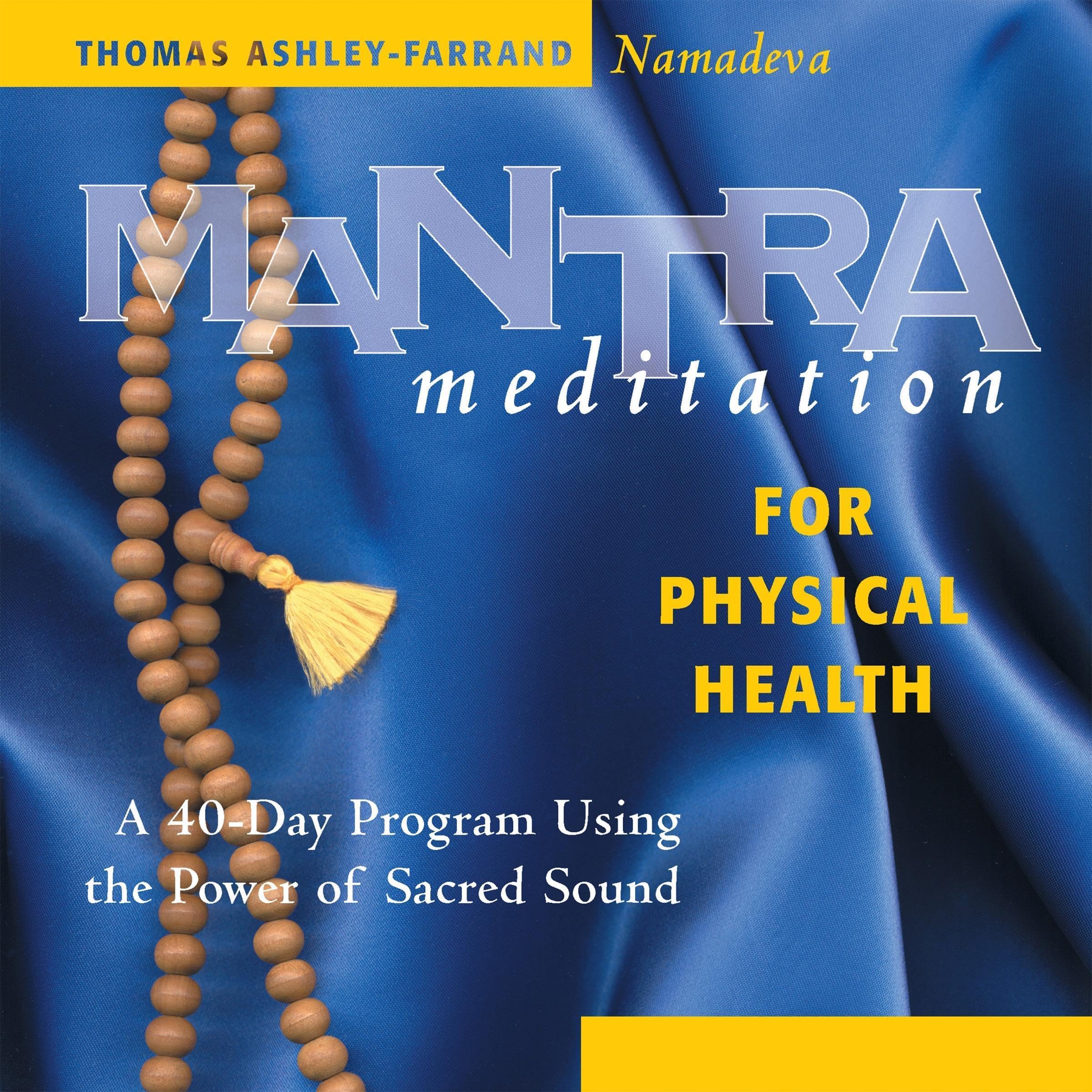 Cover art for Mantra Meditation for Physical Health
