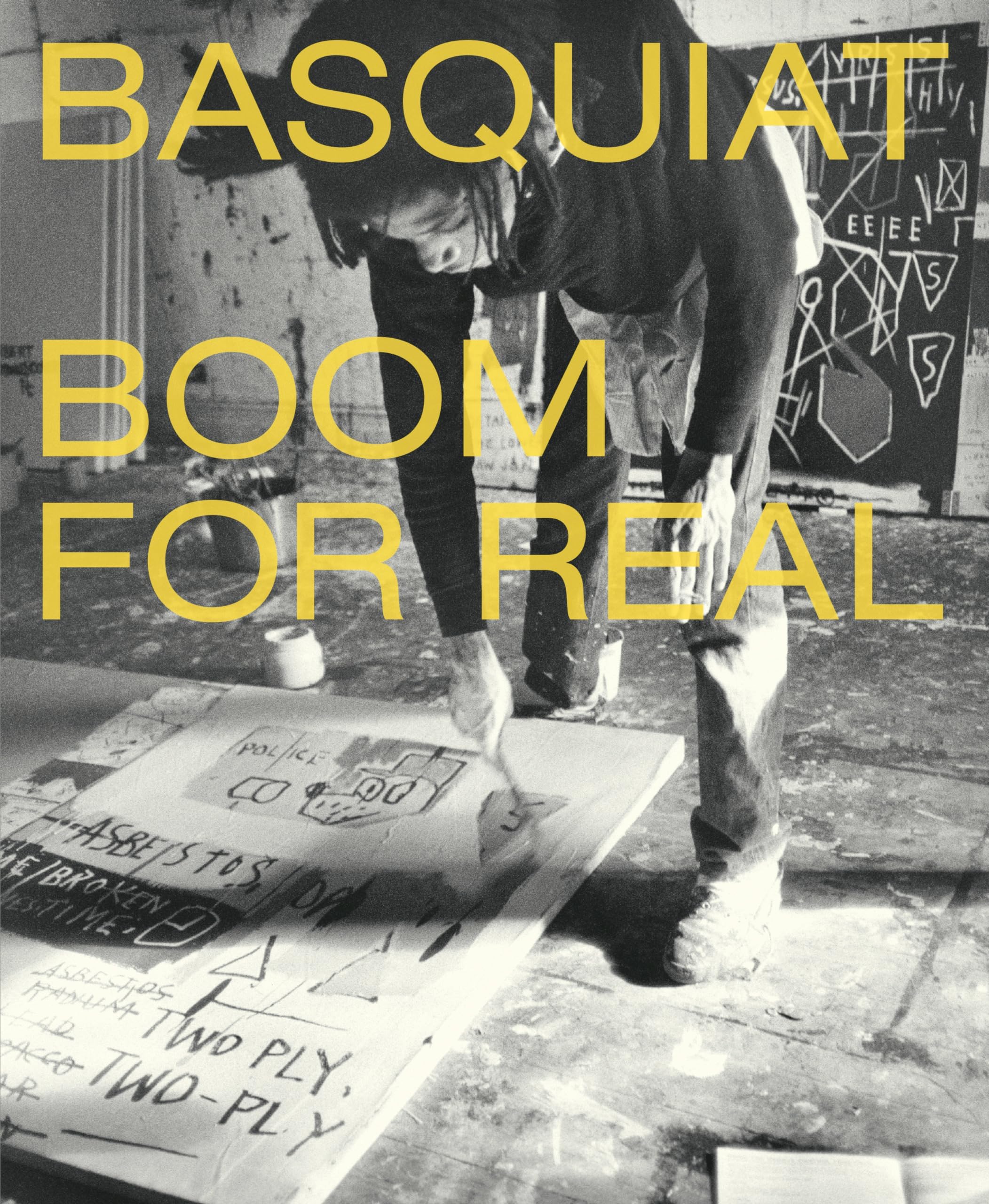Prestel Basquiat: Boom for Real
