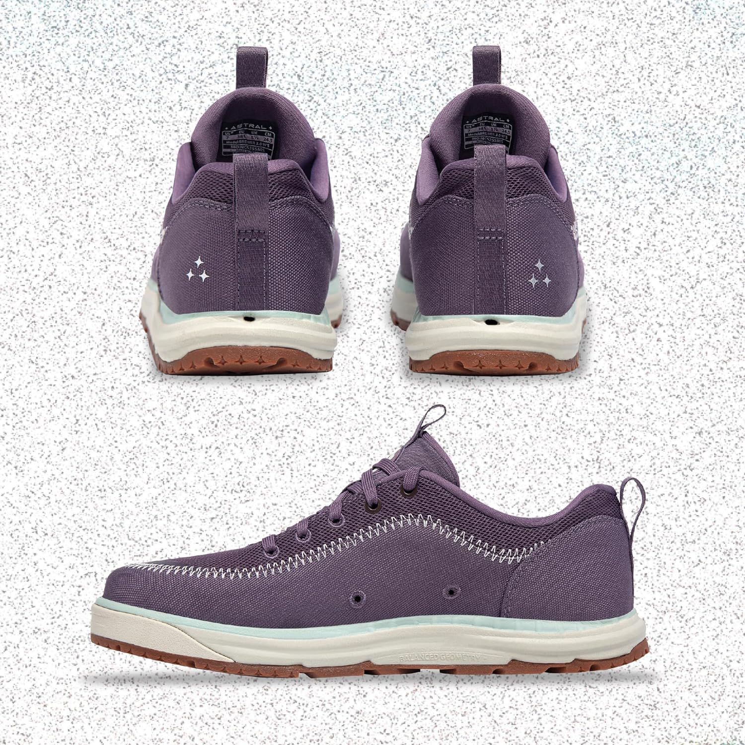 Astral Brewer 3.0 Shoes - Barefoot, Quick-Drying Men’s & Women’s Sneaker for Casual Wear, Water Sports, Travel, & Hiking - Image 5