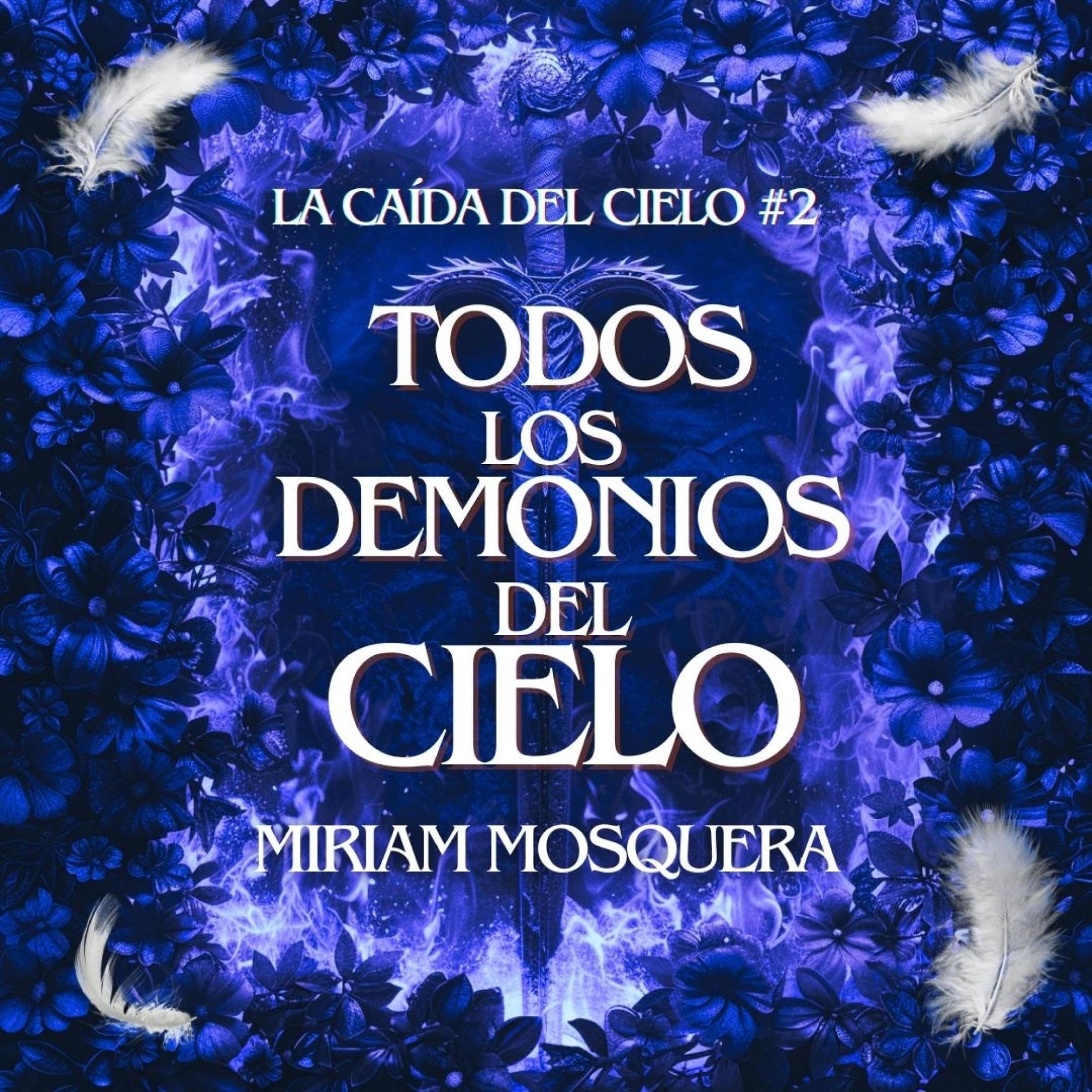 Cover art for Todos los demonios del cielo 2