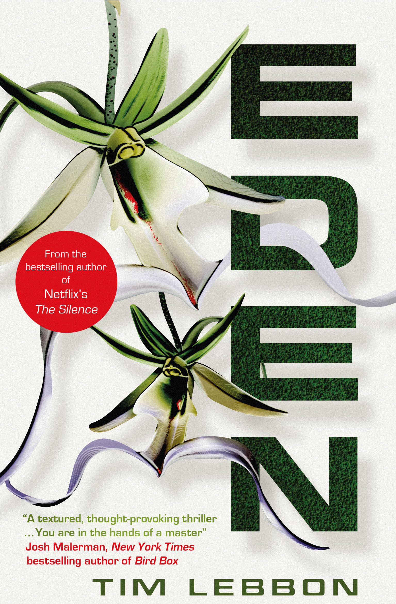 Eden - Tim Lebbon