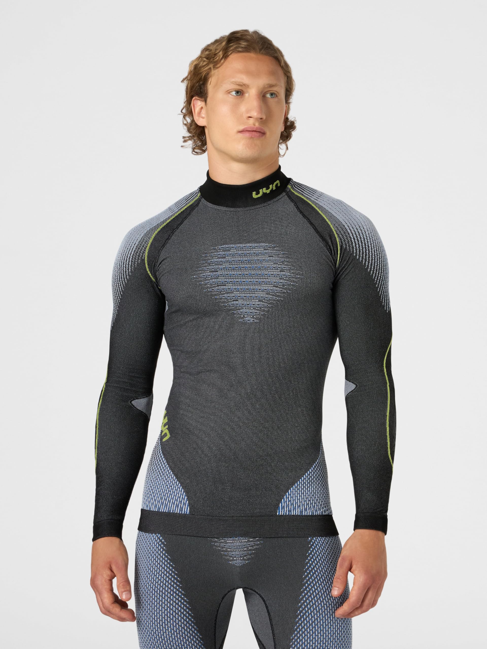 UYN U100047 Maglia Intima Termica Uomo (Pacco da 1)