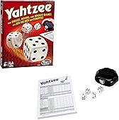 Yahtzee Dice Game
