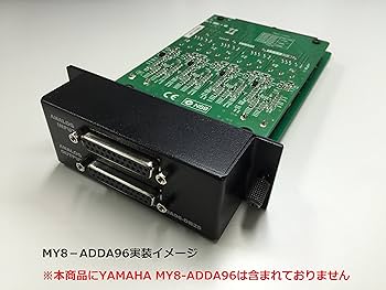 Amazon | MY8-ADDA96-DB25 Miniユーロコネクター D-SUB25PIN 8I