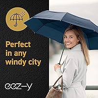 Vista 70 de EEZ-Y Folding Golf Umbrella