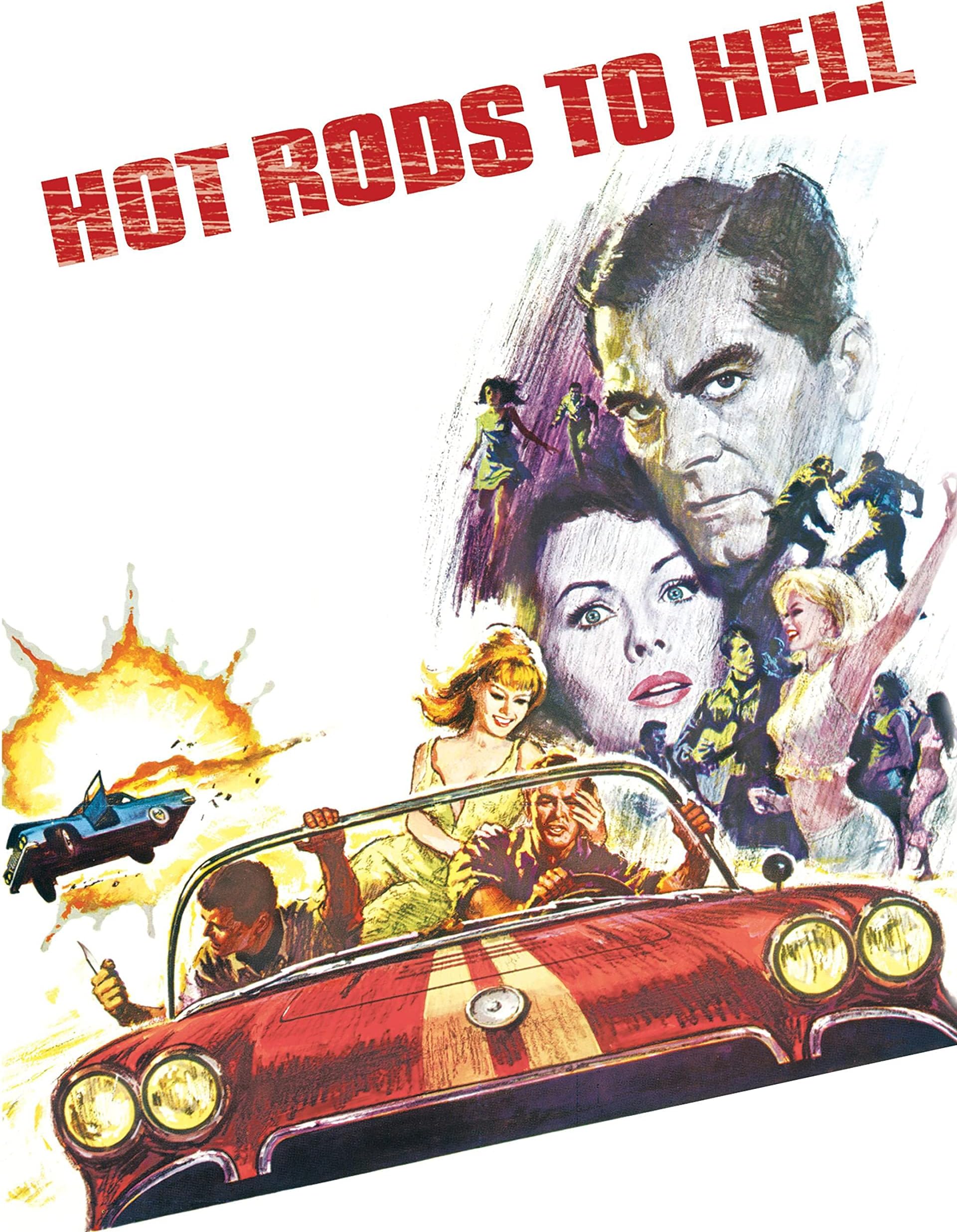 Hot Rods to Hell