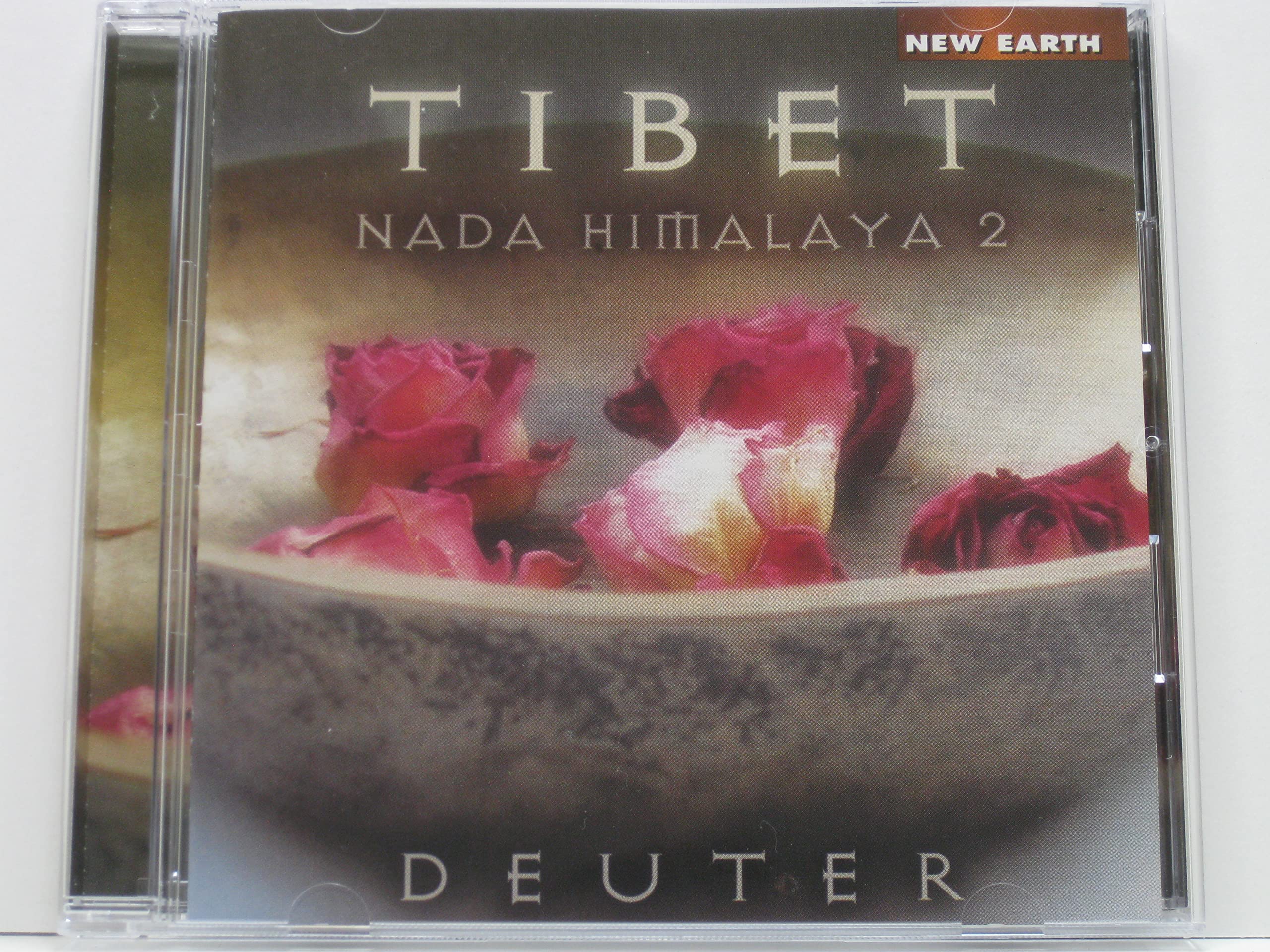 Vol. 2-Tibet: Nada Himalaya
