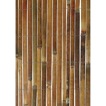 Split Bamboo Fencing 13'x5'