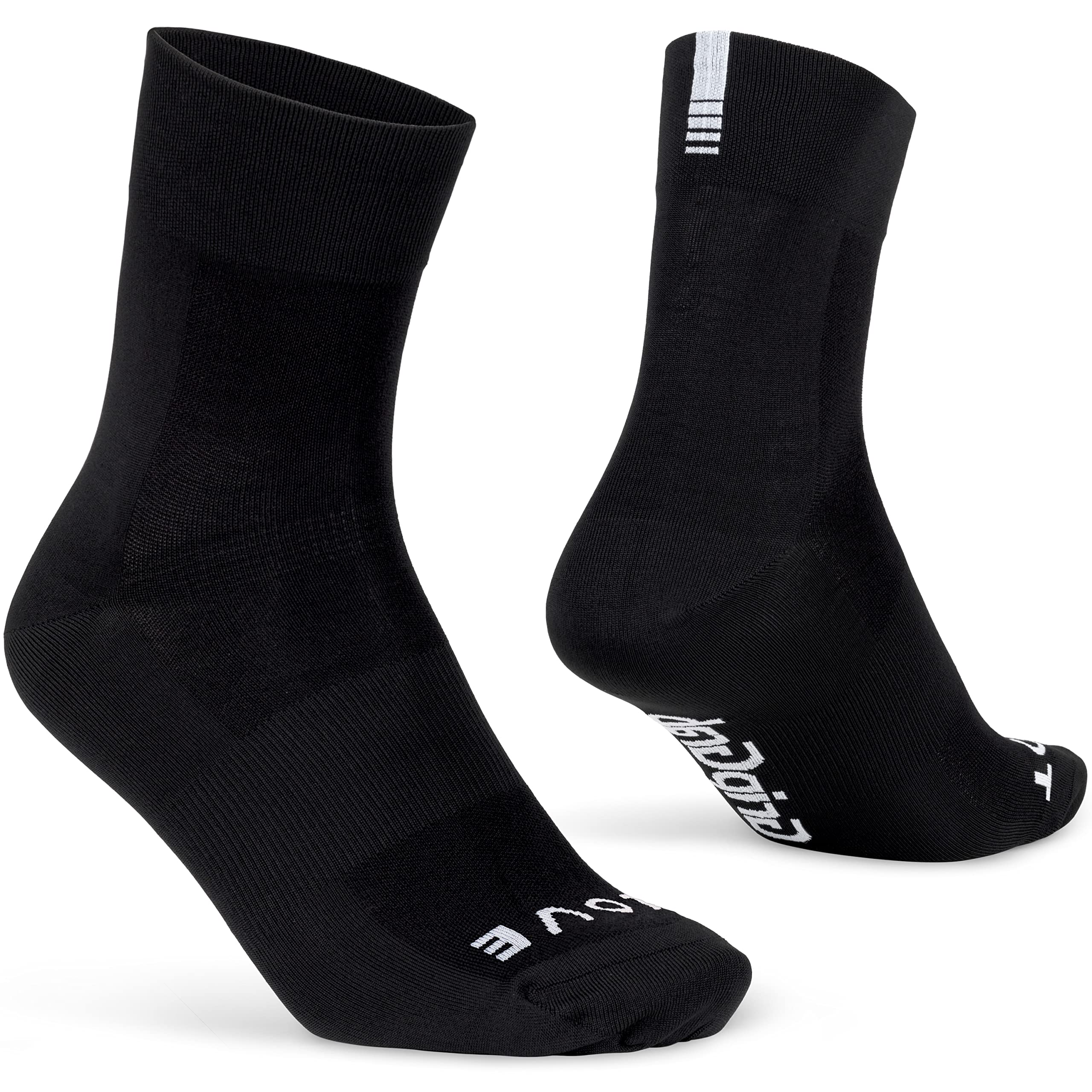 GripGrab Lightweight SL Performance skarpety rowerowe, na lato, 1 i 3 pary, 2 długości, krótkie i długie