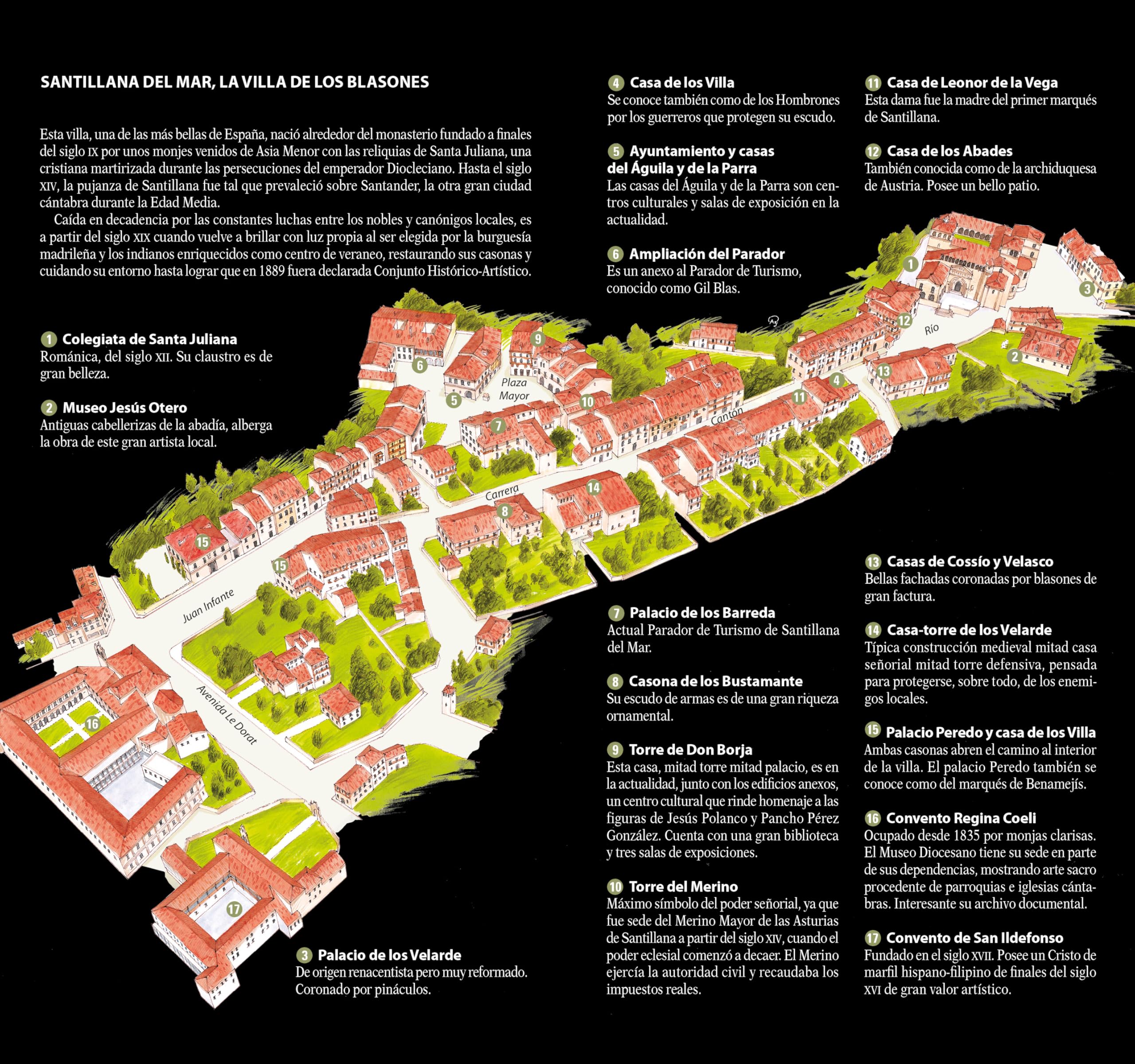 Cantabria (Guía Total - España)