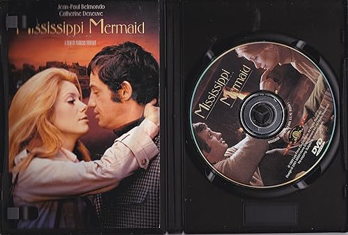 Mississippi Mermaid DVD