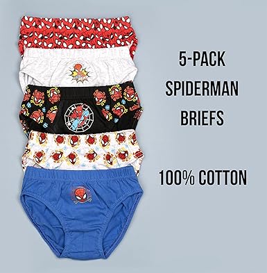 Mutande Avengers Ragazzi - Pack 5 Boxer Cotone 100% Ufficiale Marvel - Foto 9