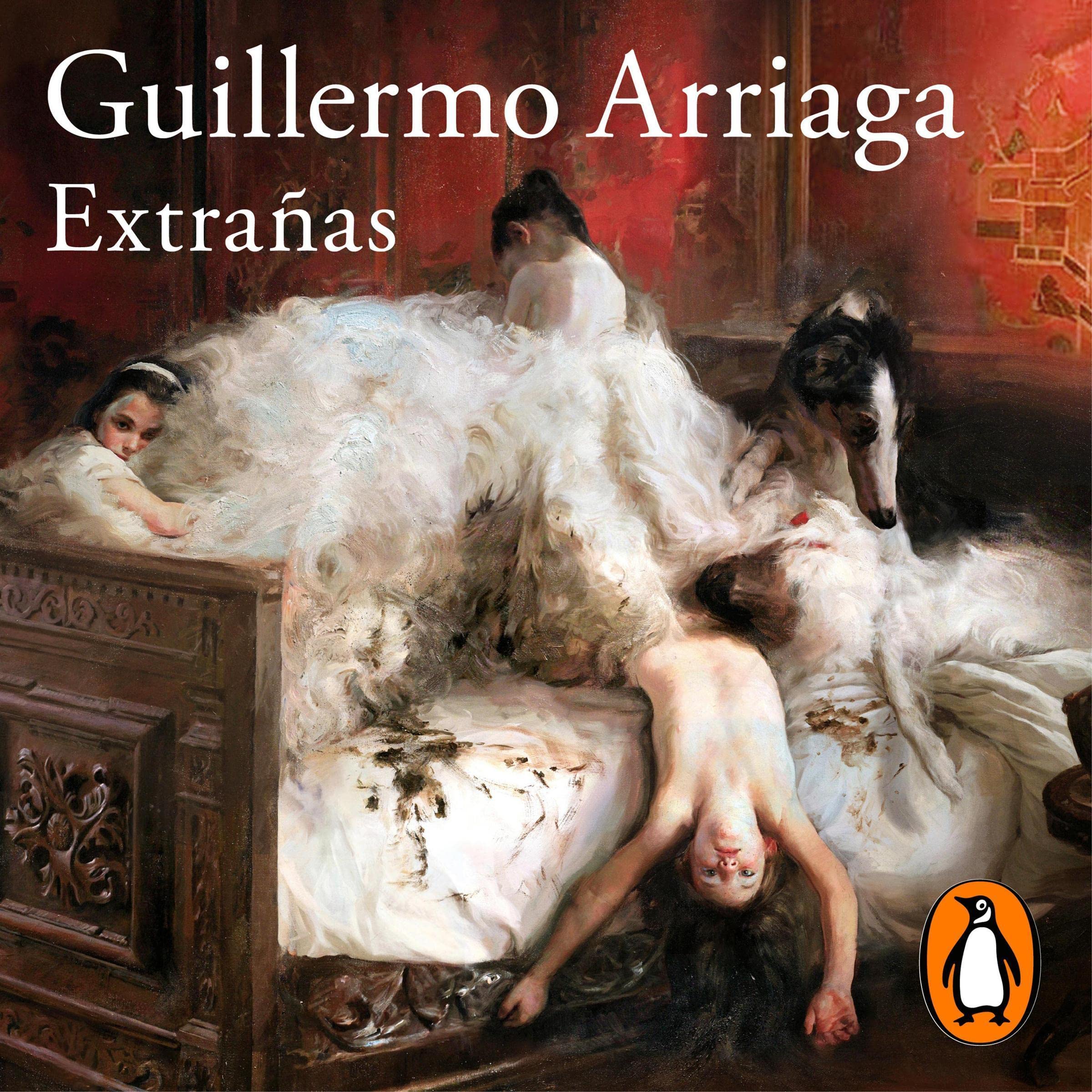Cover art for Extrañas