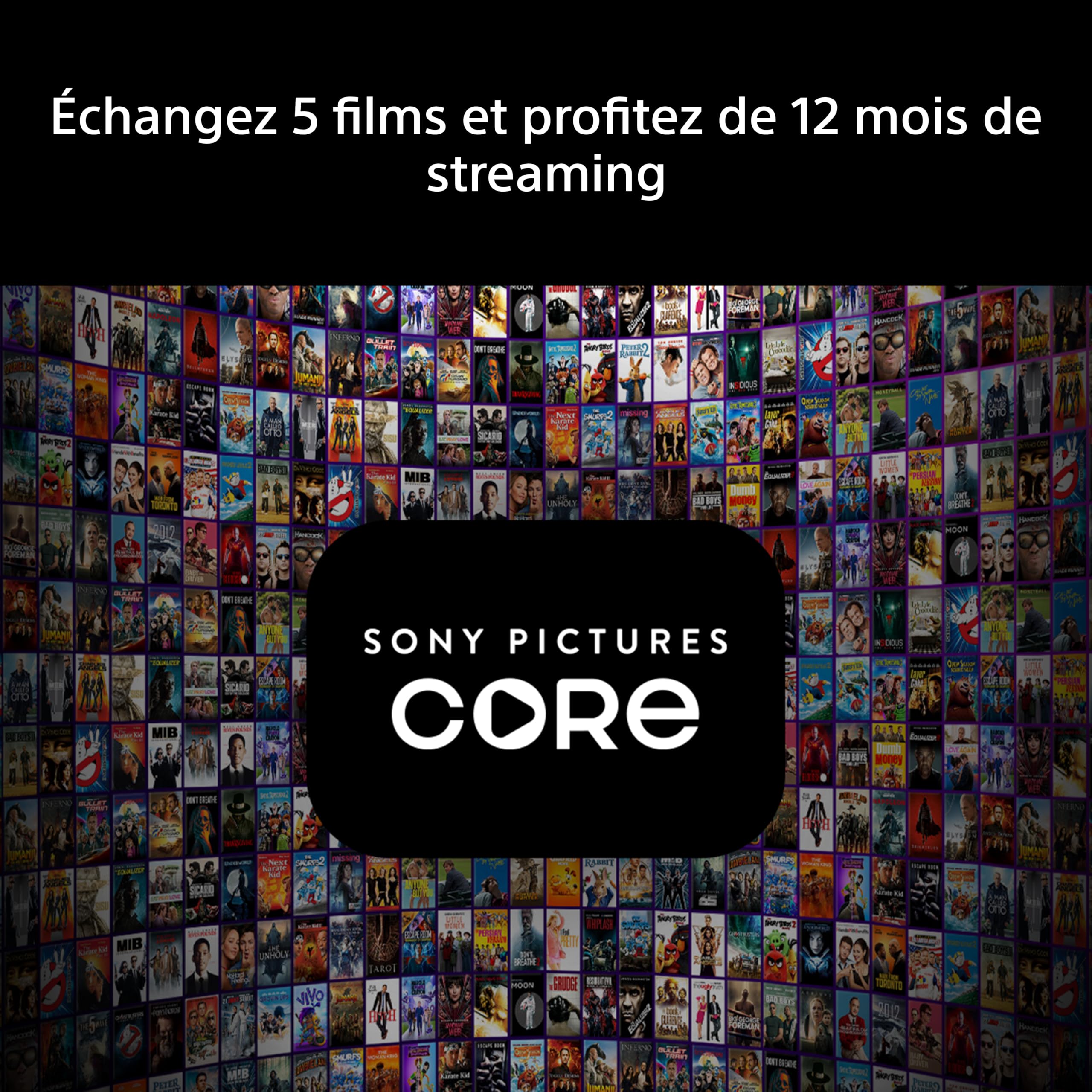 Sony BRAVIA 2ⅡTV 55 Pouces; Smart TV 4K (Google TV); processeur X1; Conversion ascendante 4K; Compatible Dolby Atmos et DTS:X; Compatible PS5; modèle 55S25M2; année 2026