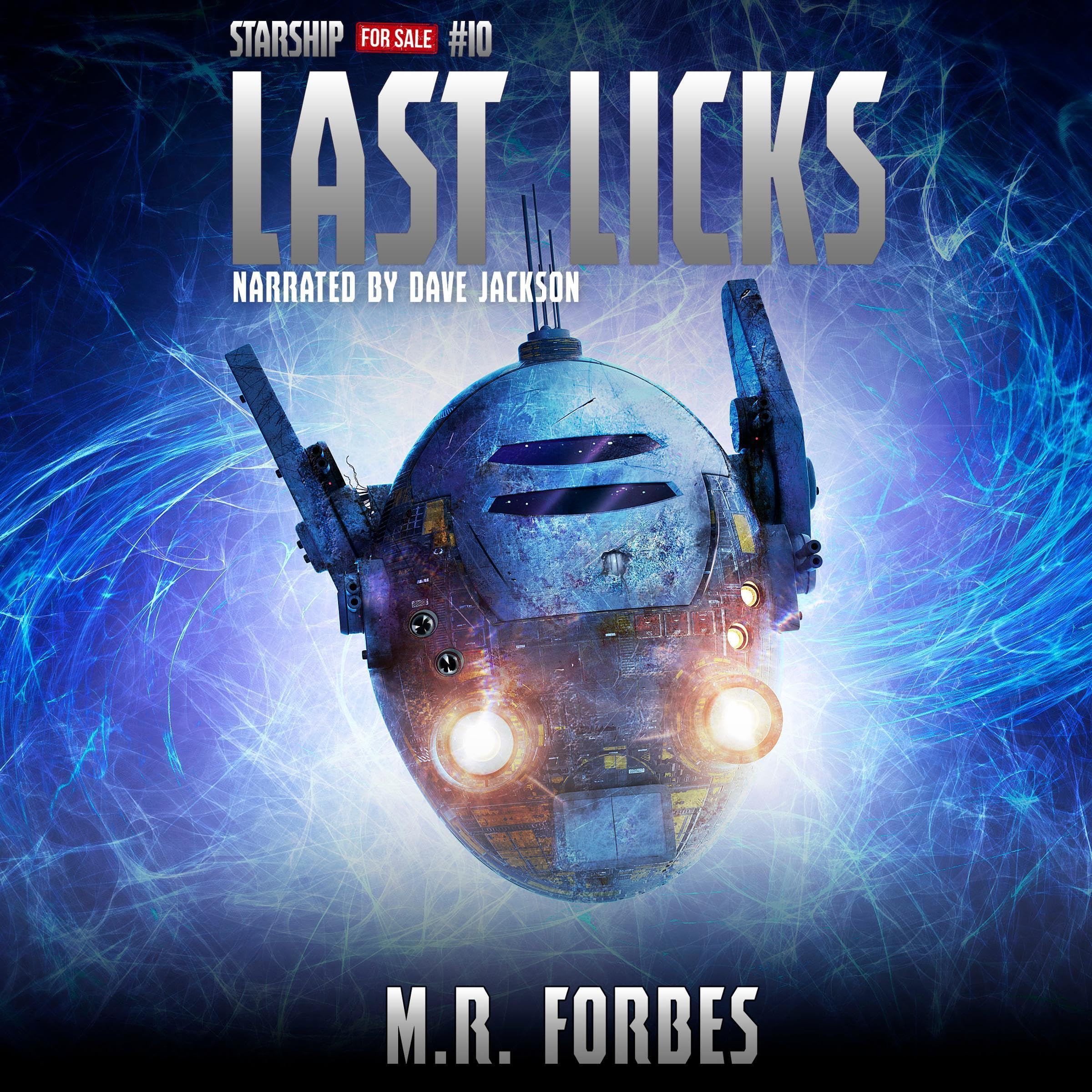 Cover art for Last Licks