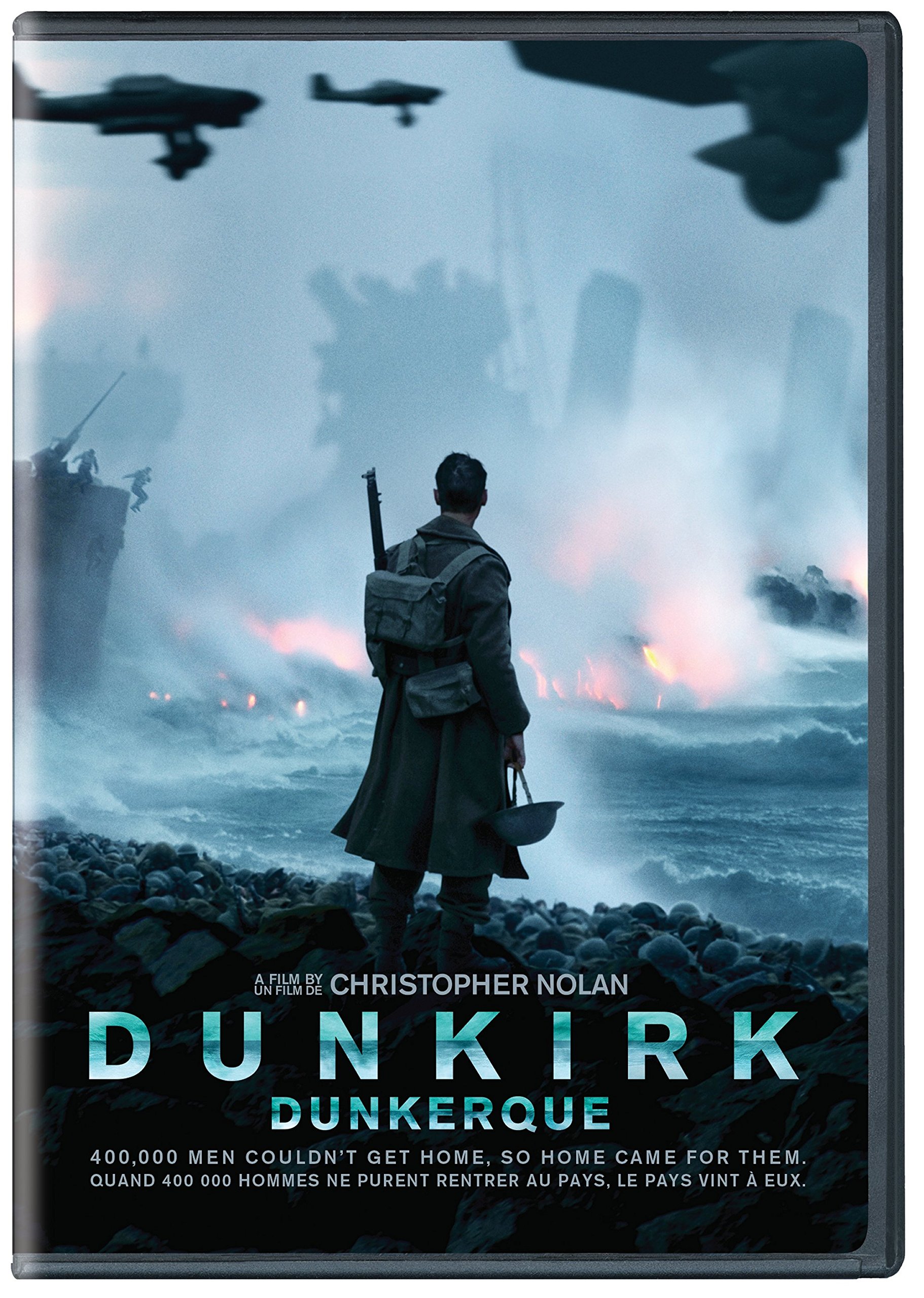 Dunkirk (BIL/DVD) [DVD]