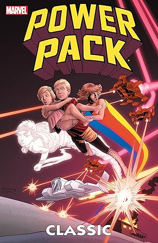Power Pack Classic Vol. 1 (Power Pack (1984-1999))
