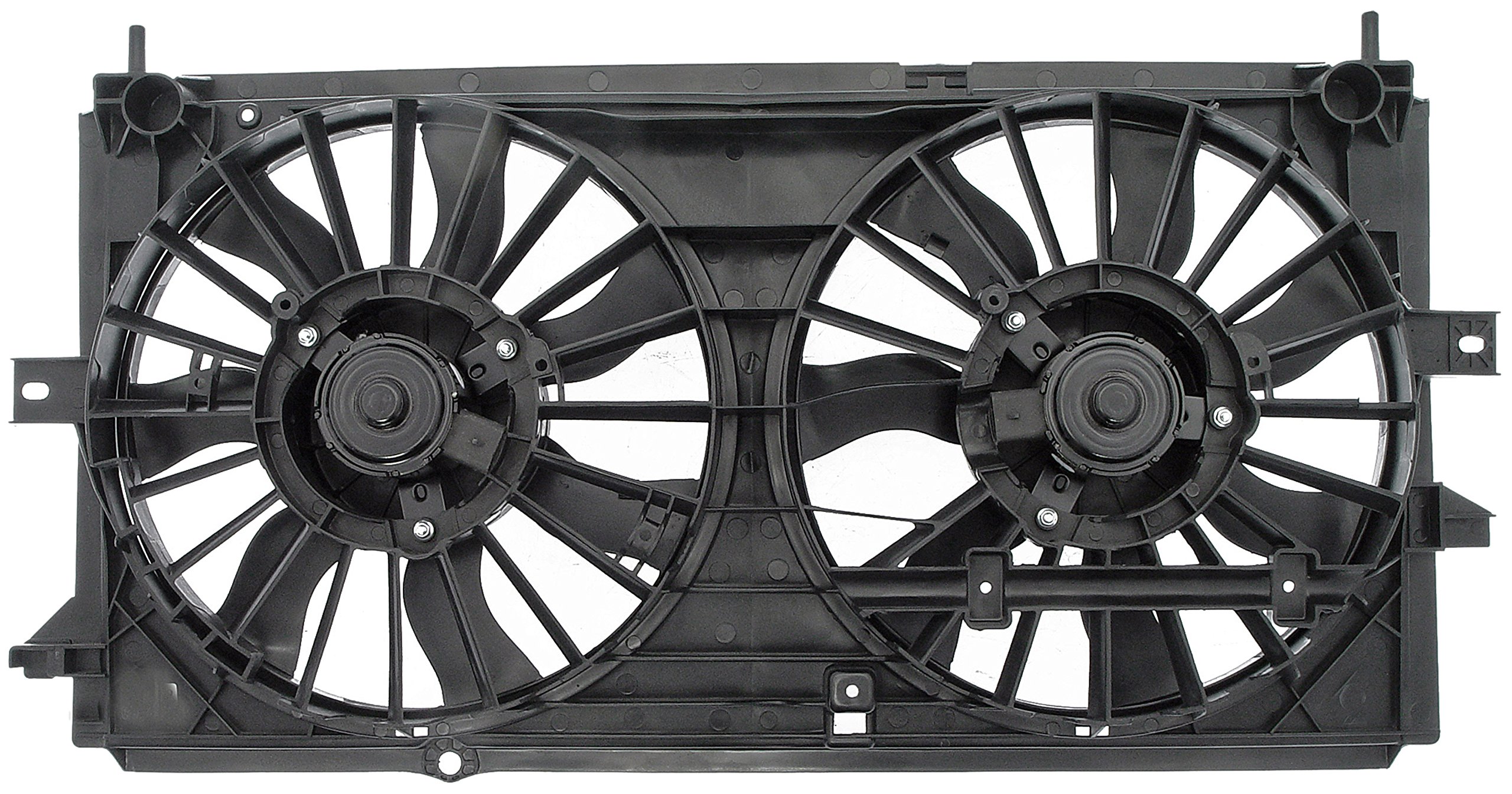 Dorman 620-629 Radiator Fan Assembly