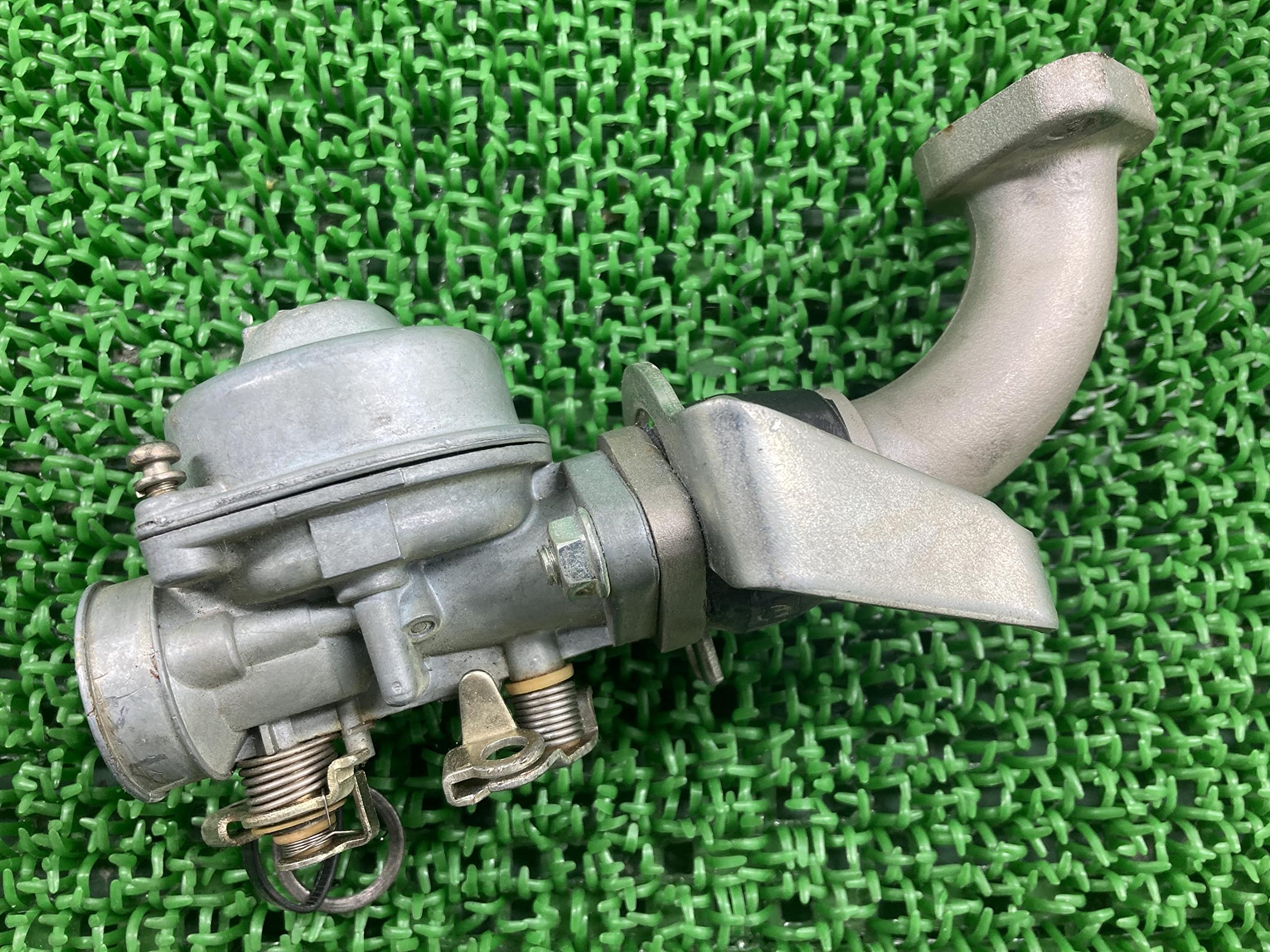 ホンダ純正 CF50 シャリー キャブレター ホンダ純正 CF50 シャリー キャブレター