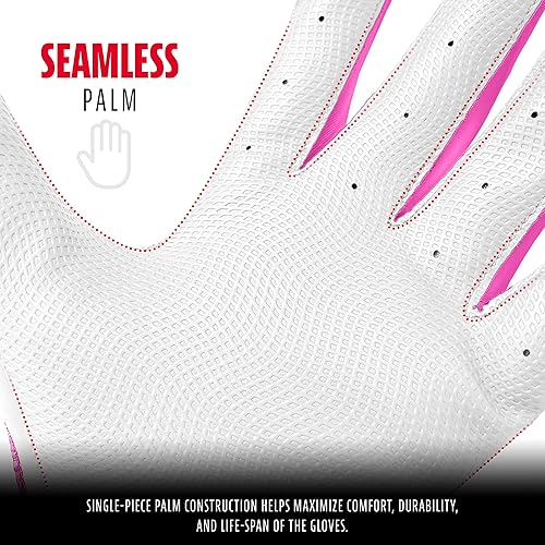 Miniatura 2 de Franklin Sports MLB Teeball Flex Series Guantes de bateo