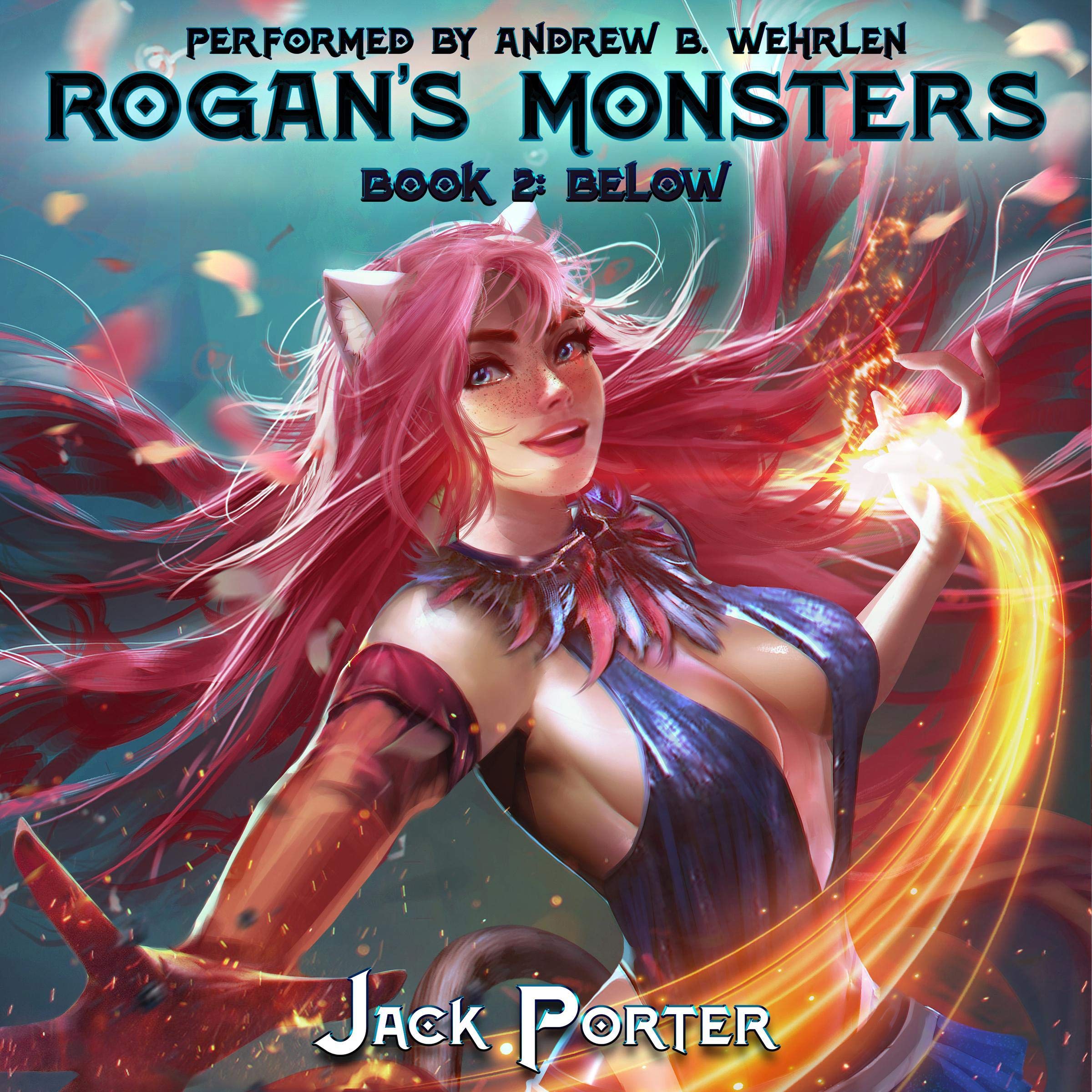 Cover art for Below