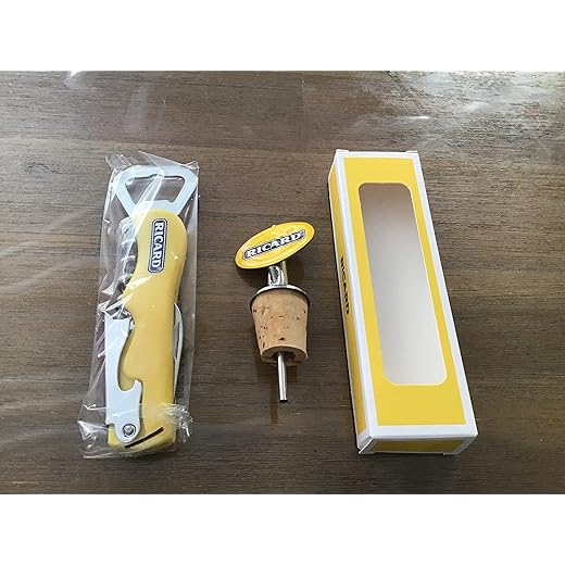 Ricard Limonadier et Bec verseur