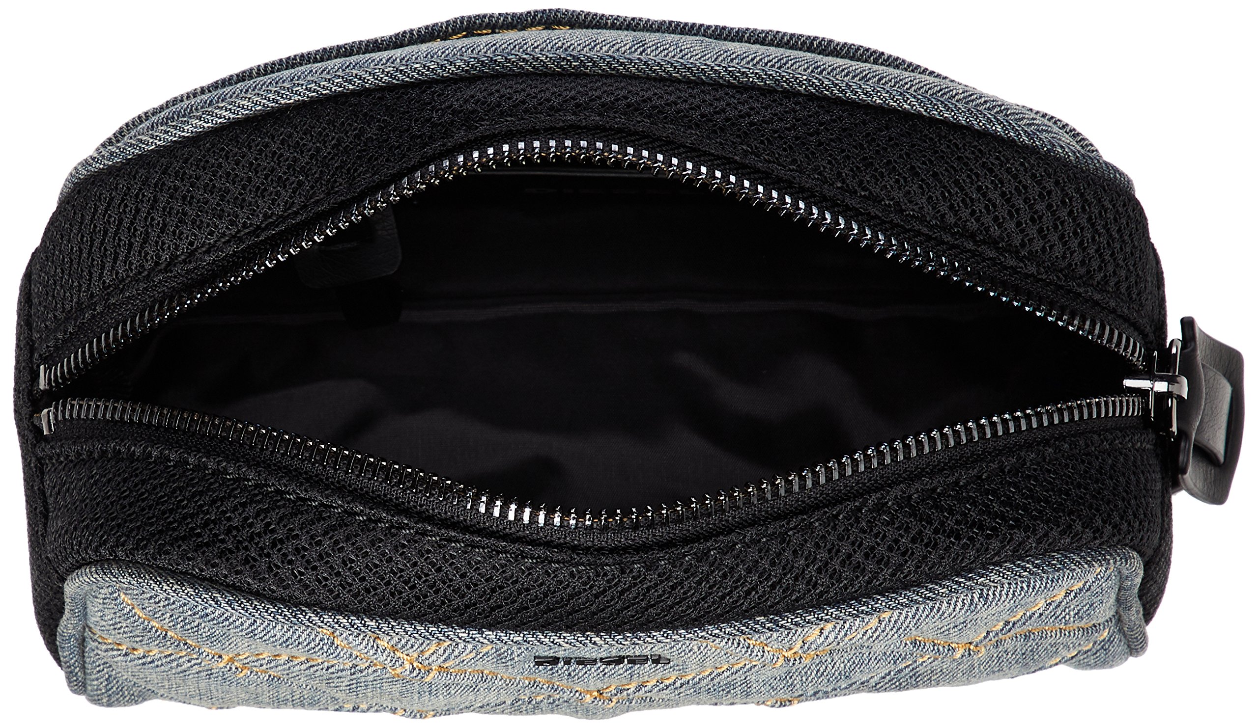 Diesel "DIDUVET MIRR-HER estuche de belleza mujer denim