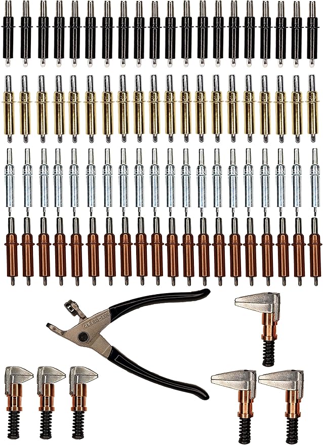 Cleco Fastener Deluxe Kit Cleco Fasteners, Clamps, and Pliers