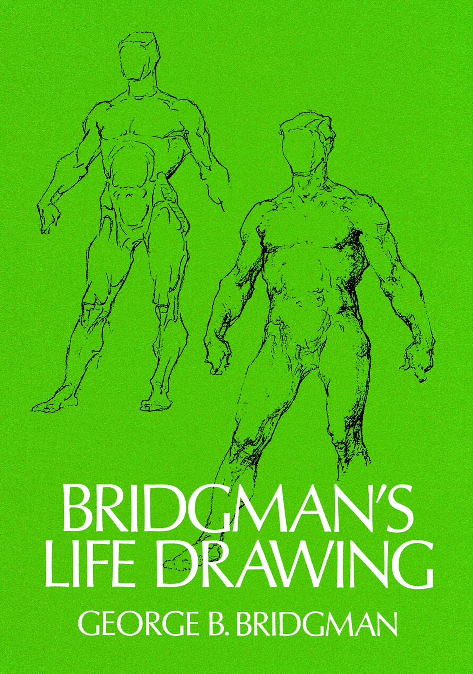Bridgman's Life Drawing Paperback – Illustrated, June 1, 1971