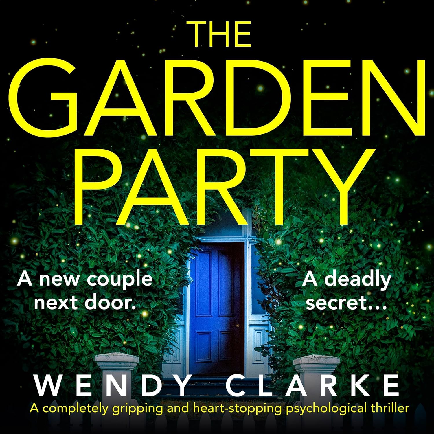 Wendy Clarke The Garden Party