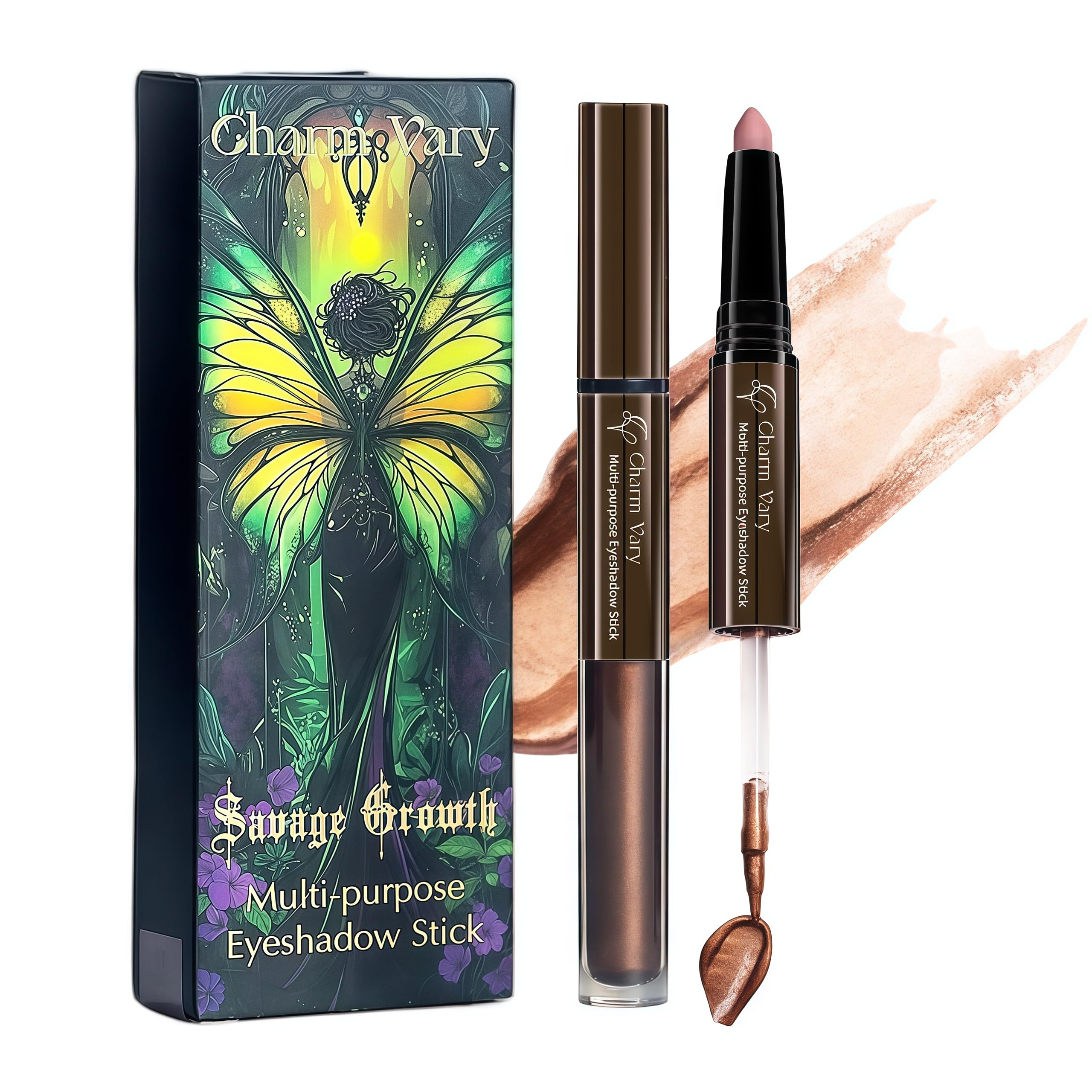 Charm Vary 2-in-1 Eye Shadow & Liquid Eyeshadow