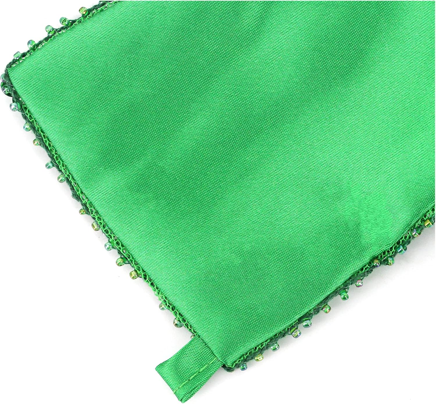 Womens Indian Belly Dance Costumes Performance Outfits Butterfly Bandage Padded Bra Sequin Pearl Embroidery Tank Top - Image 7